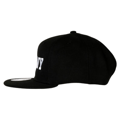 Enemy Snapback Hat from Gary Simmons: Public Enemy