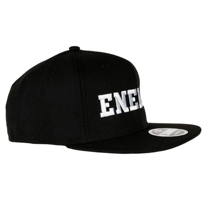 Enemy Snapback Hat from Gary Simmons: Public Enemy