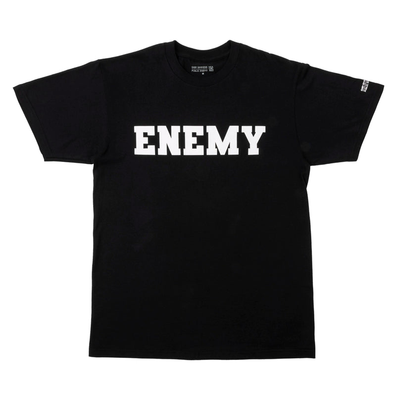 Enemy T-Shirt from Gary Simmons: Public Enemy 