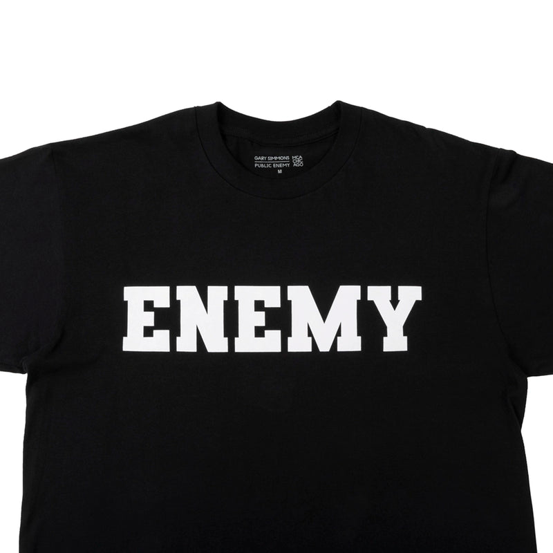 Enemy T-Shirt from Gary Simmons: Public Enemy