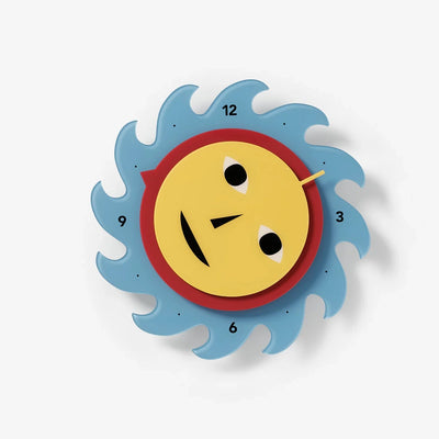 Dusen Dusen Everybody Wall Clock