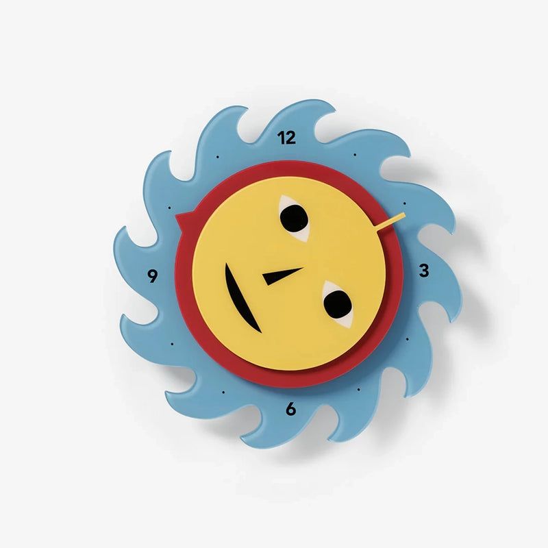 Dusen Dusen Everybody Wall Clock