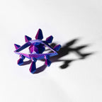 Evil Eye Brooch