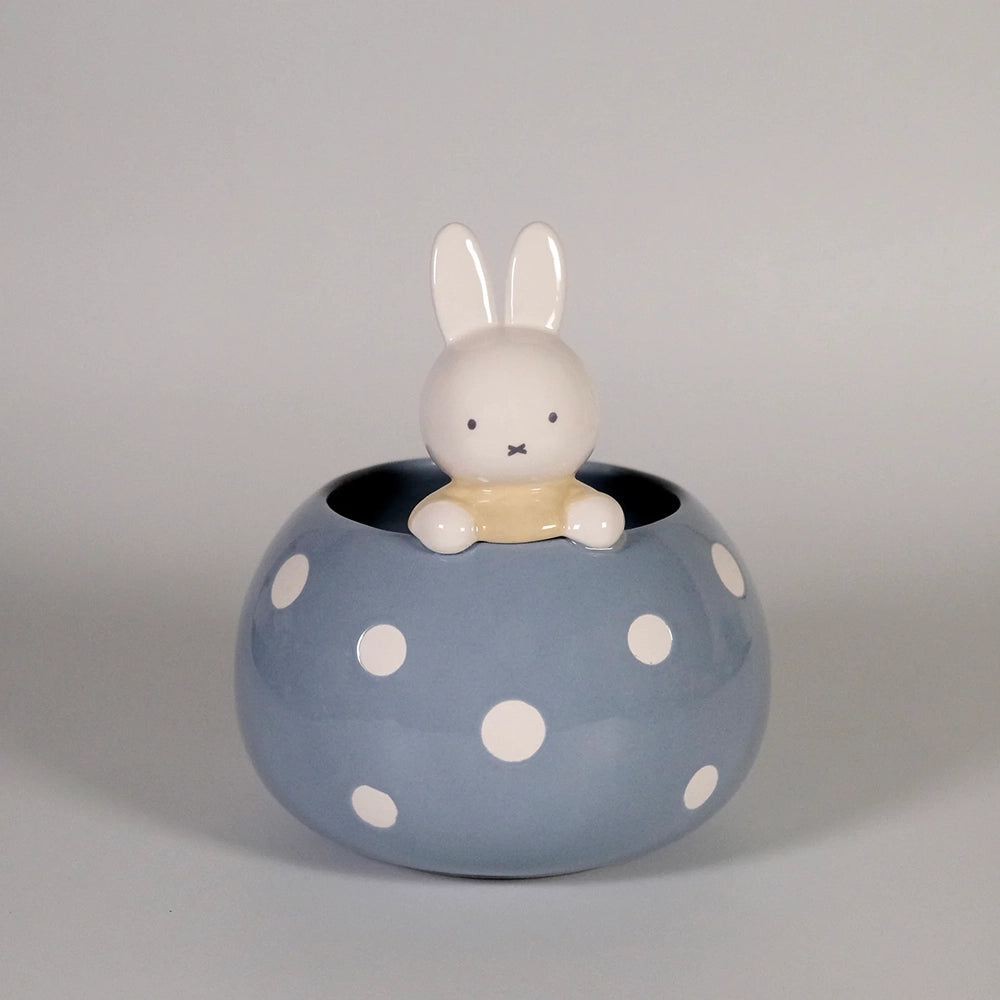 Miffy Peek-a-Bloom Planter