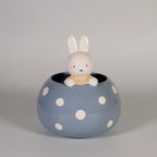 Miffy Peek-a-Bloom Planter