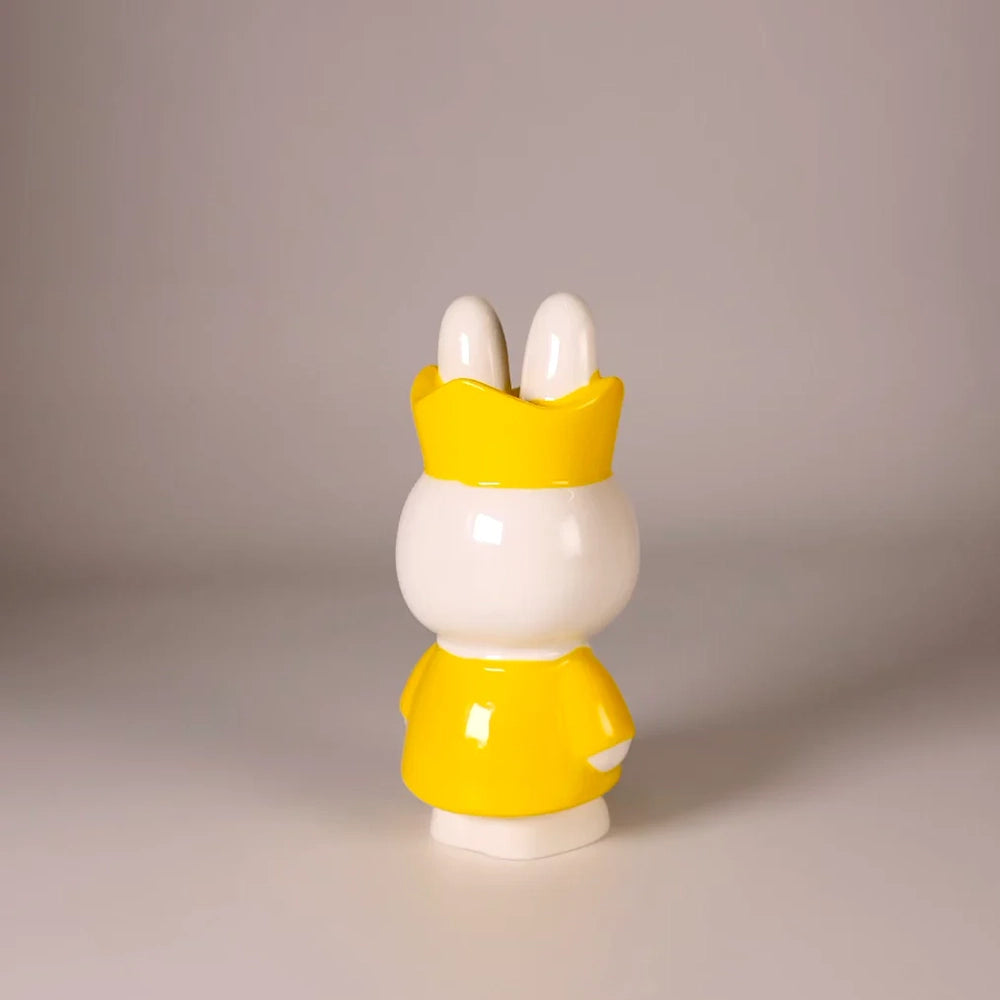 Miffy Queen Figurine
