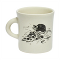 Pizza Rat Mug