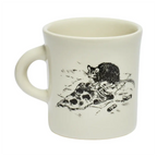 Pizza Rat Mug