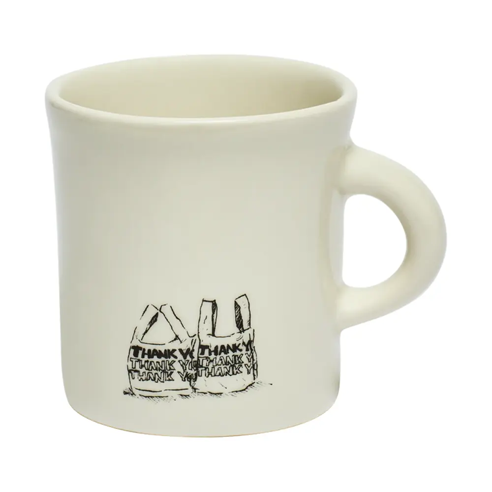 Pizza Rat Mug