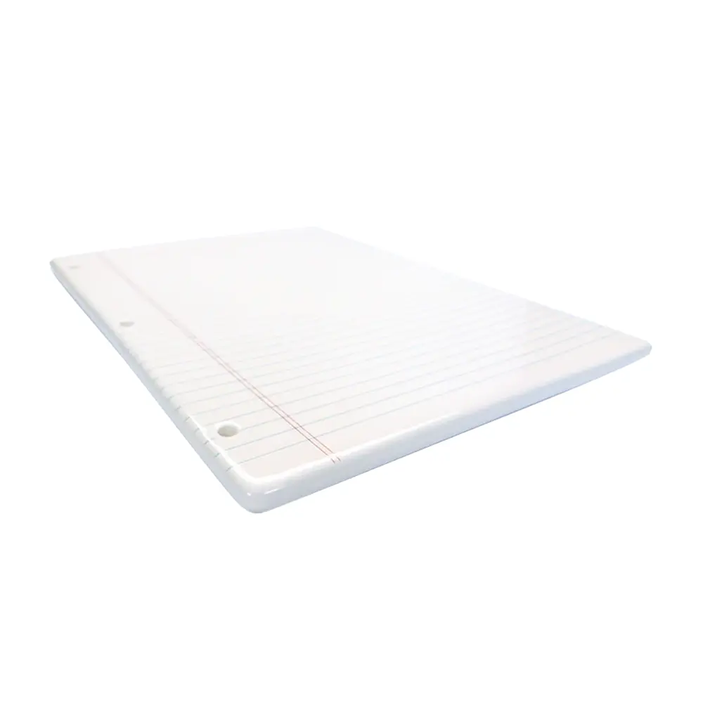 Memo Pad Cheese Tray