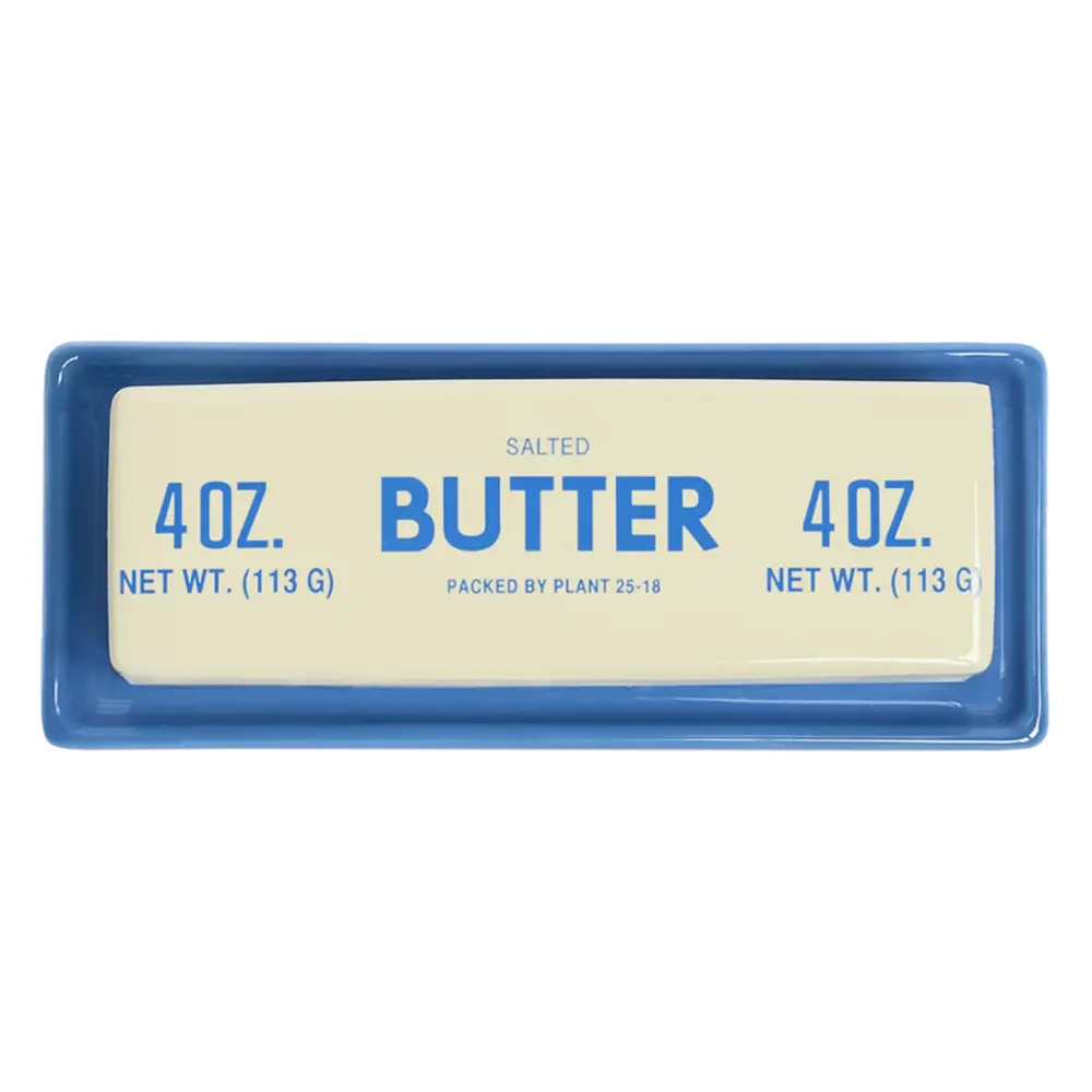 Butter Stick Butter Dish