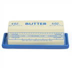 Butter Stick Butter Dish