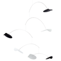 Flying Saucers II Mobile