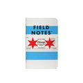 Chicago Flag Memo Notebook Set