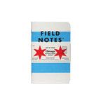 Chicago Flag Memo Notebook Set