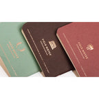 Lucky Penny Memo Notebook Set