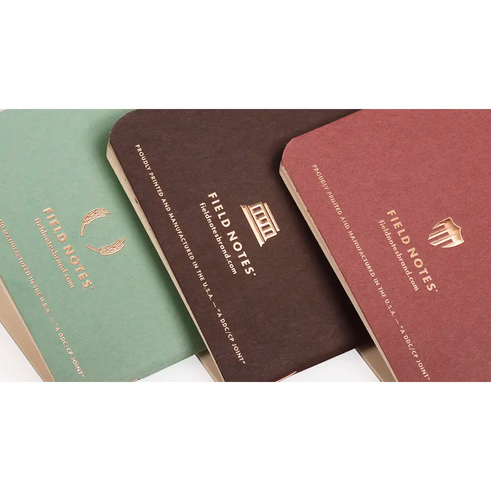 Lucky Penny Memo Notebook Set