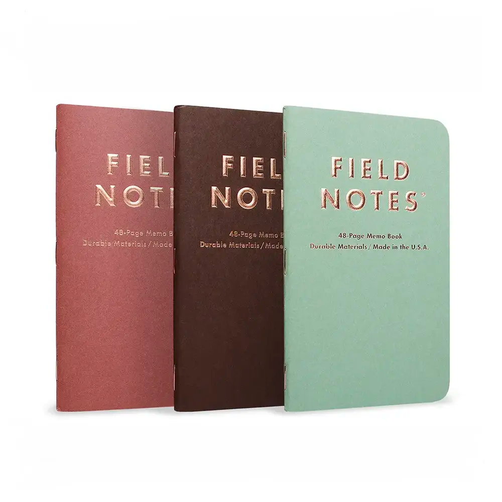 Lucky Penny Memo Notebook Set
