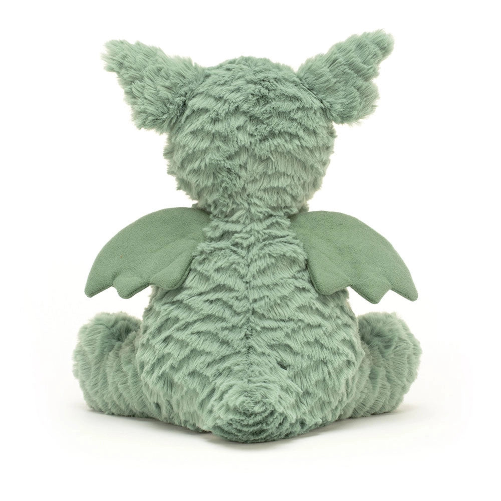 Fuddlewuddle Dragon Plush – MCA Chicago Store