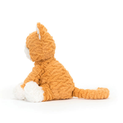 Fuddlewuddle Ginger Cat Plush
