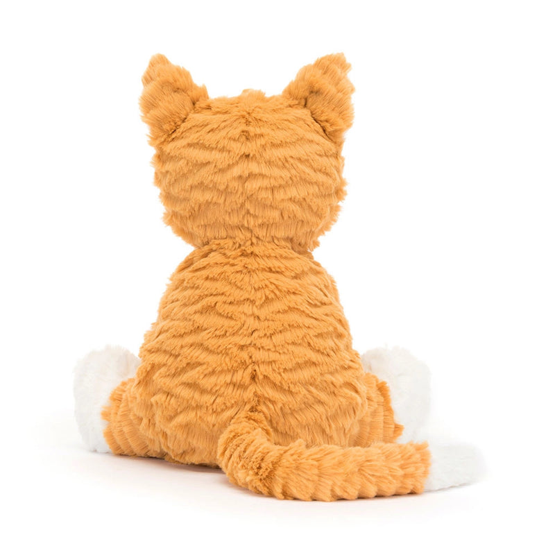 Fuddlewuddle Ginger Cat Plush