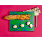Confetti Chopping Block - Large