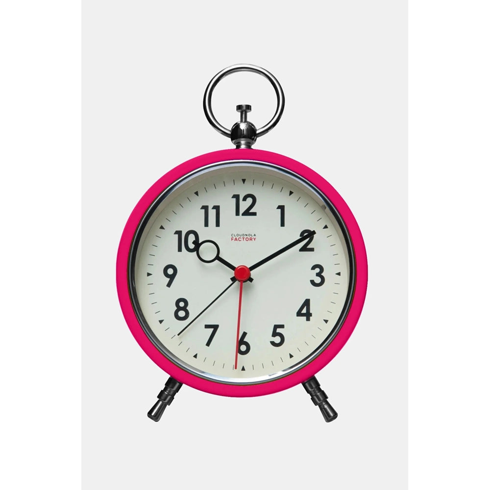 Factory Alarm Clock