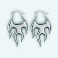 Flame Earrings