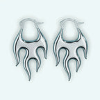Flame Earrings