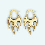Flame Earrings