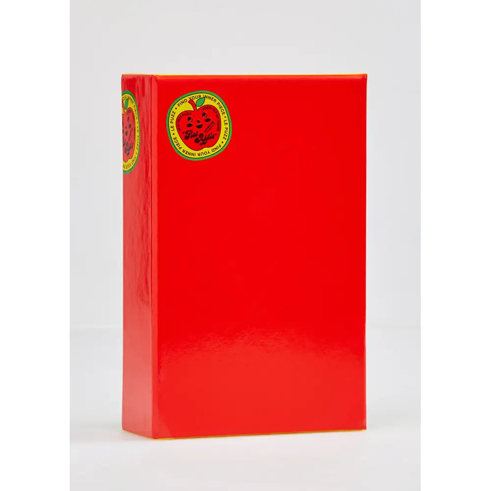 Flat Fruit Mini Puzzle