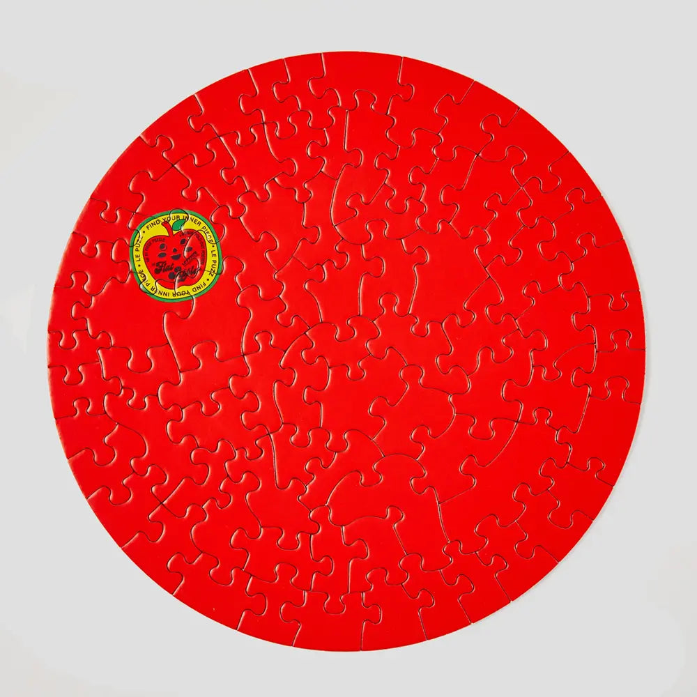 Flat Fruit Mini Puzzle