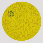 Flat Fruit Mini Puzzle