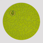 Flat Fruit Mini Puzzle