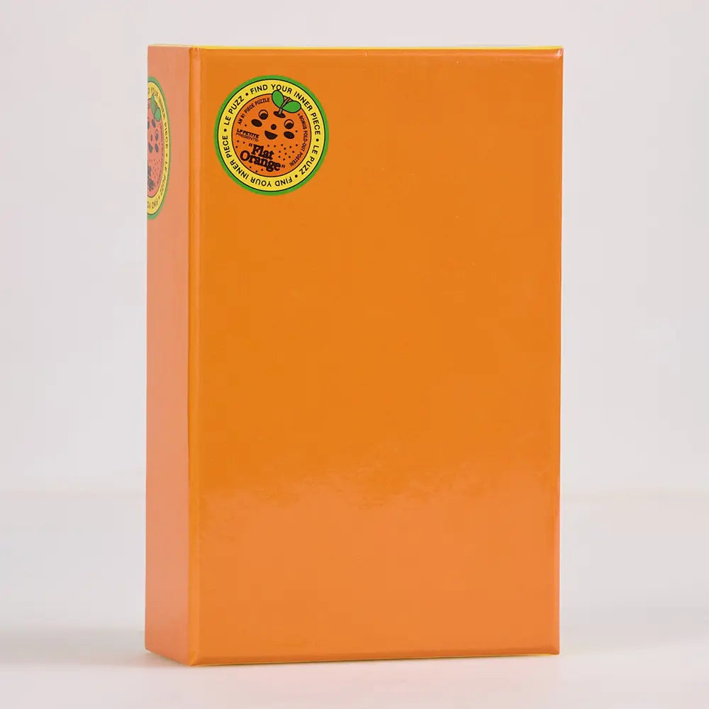 Flat Fruit Mini Puzzle
