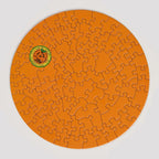 Flat Fruit Mini Puzzle