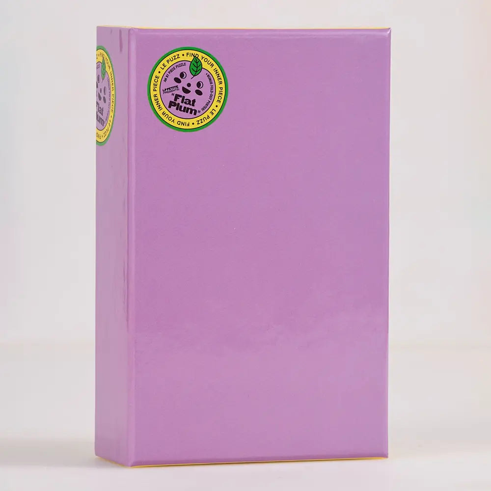 Flat Fruit Mini Puzzle