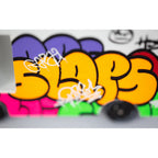Graffiti Van