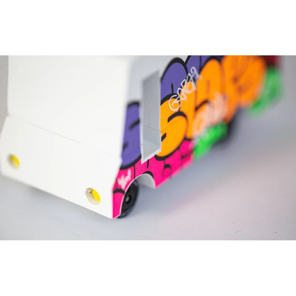 Graffiti Van