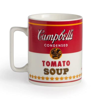 Warhol Soup Can Color Changing Mug