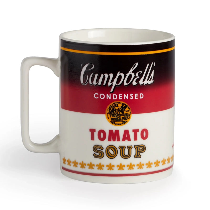 Warhol Soup Can Color Changing Mug