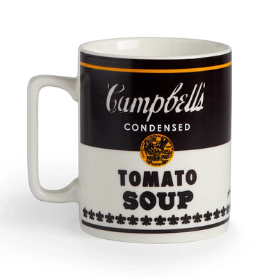 Warhol Soup Can Color Changing Mug