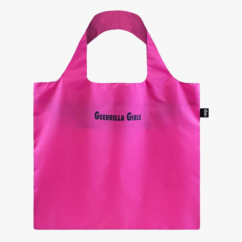 Guerrilla Girls Advantages Tote Bag
