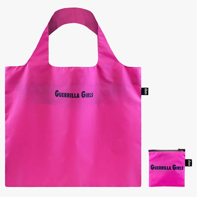 Guerrilla Girls Advantages Tote Bag