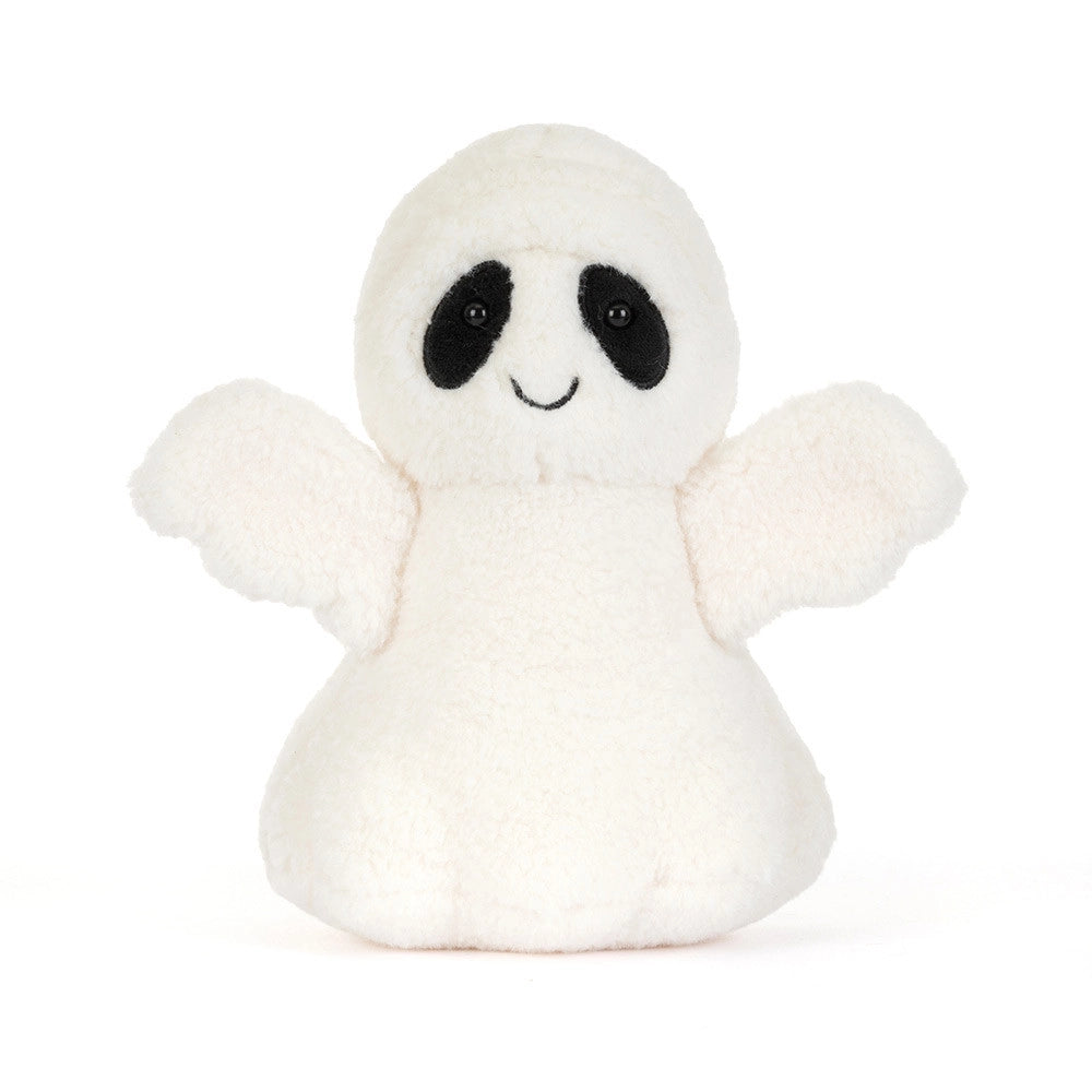 Ghost Bob Plush