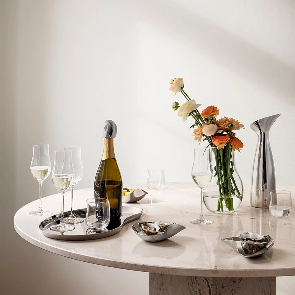 Indulgence Champagne Bottle Stopper