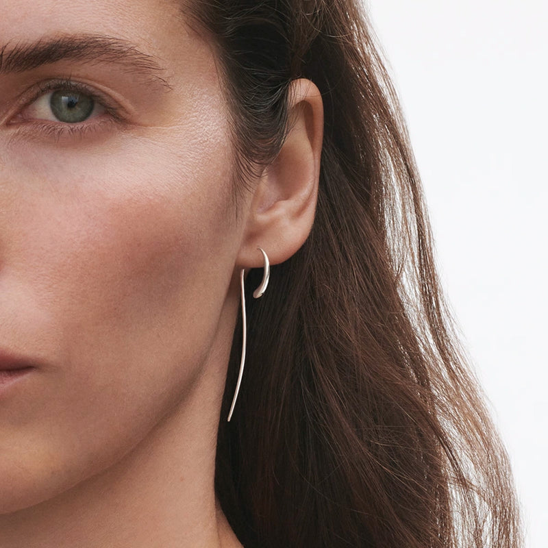 Mercy Long Drop Earrings