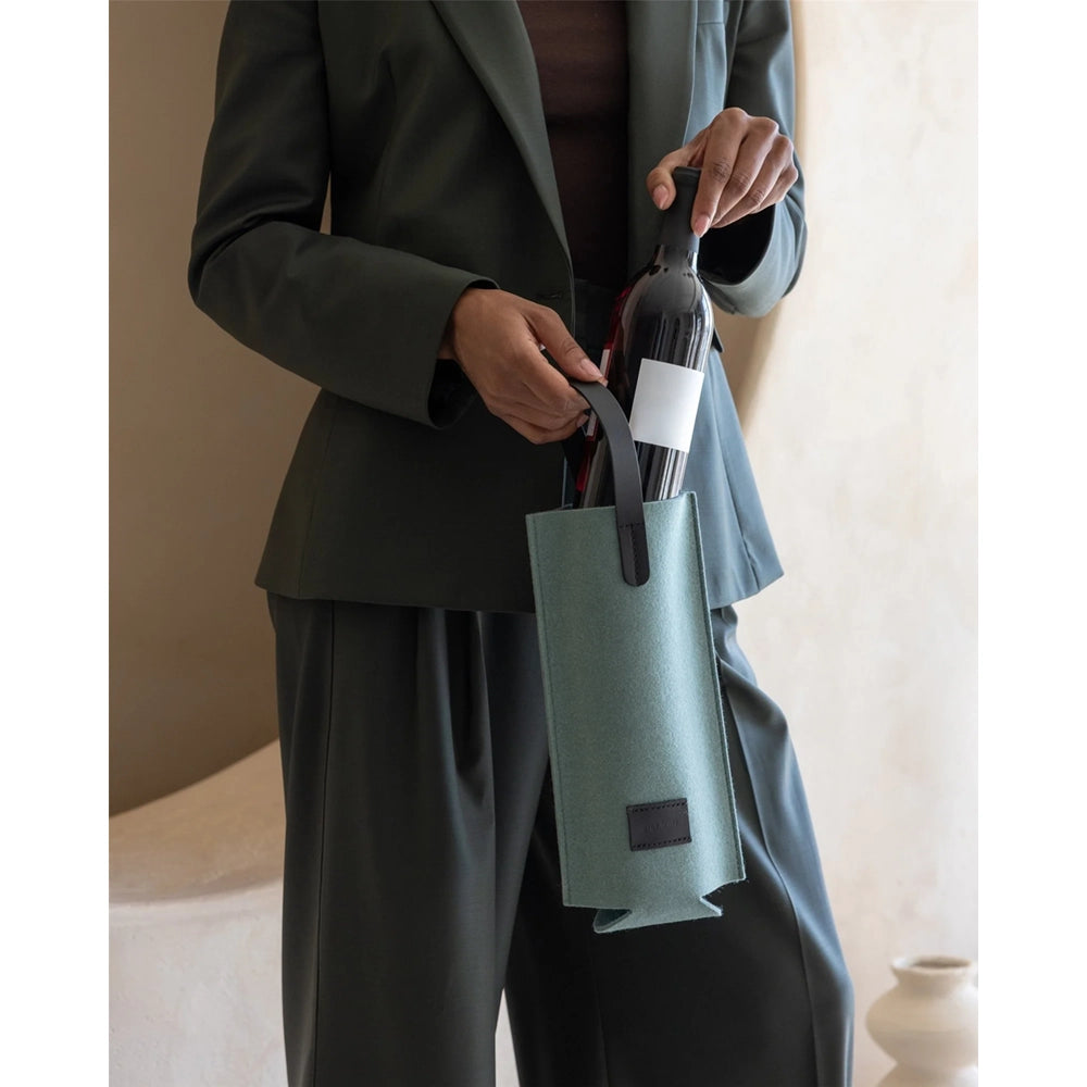 Cozy Bottle Carrier