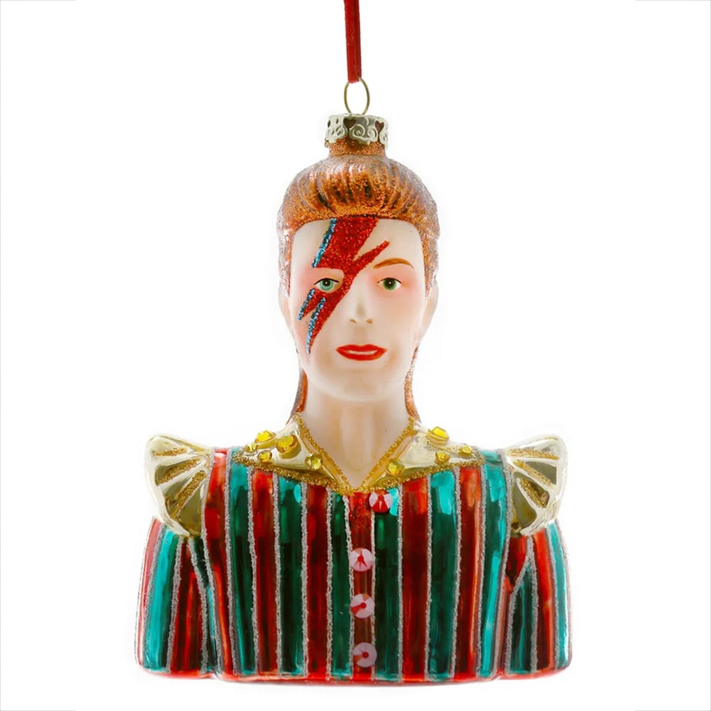 Aladdin Sane Ornament