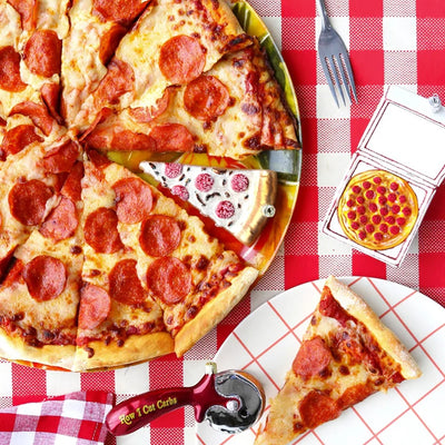 Pizza Delivery Ornament